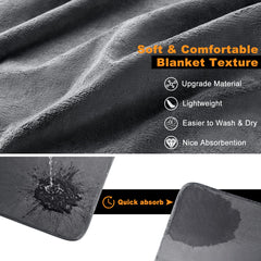 PICK FOR LIFE pads feature a non-slip bottom to stay put on floors.