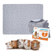 PICK FOR LIFE washable pee pad 36x72 delivers quick absorption for clean floors.