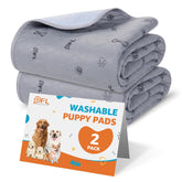 PICK FOR LIFE washable puppy pad bone print aids floor protection and quick absorption