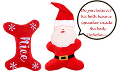 PICKUPIK candy-cane rope toy helps teething and safe chewing for small dogs.