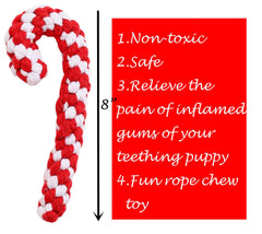 PICKUPIK plush squeaky toy set offers soft comfort and interactive play for tiny breeds.