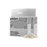 Pidan Cassava Cat Litter fast-clumping action for easy scooping