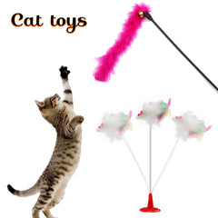 PietyPet cat mouse toy stimulates hunting-like play and curiosity.