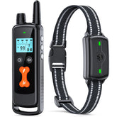 PINCOFIO dog training collar remote control enables versatile distance training.