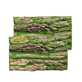 PINVNBY fondo terrario corteza, textura natural para terrarios y hábitats seguros
