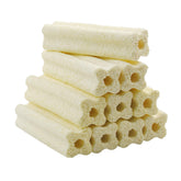 PINVNBY long filter media block front view highlighting compact design for efficient filtration.
