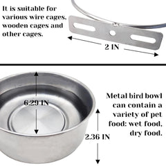 PINVNBY three-screws bowl assembly shows secure, stable mounting