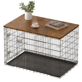 Piskyet dog crate topper packaging protects shipment for safe delivery