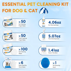 Pjordo Ear Cleaning Wipes reach deep into ears to remove wax and odor.