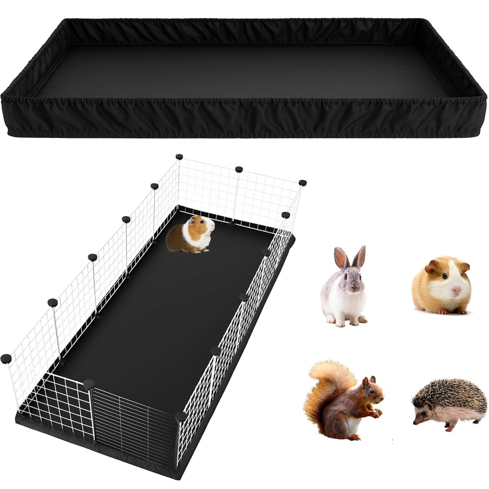 PJYuCien guinea pig cage liner waterproof bottom protects floors during use