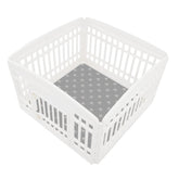 PJYuCien washable dog playpen mat flat view; versatile 36x36 size for many setups.