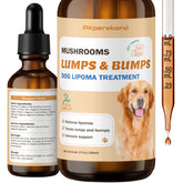 PKperekond dog lumps supplement bottle—supports mobility and comfort
