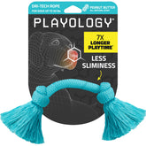 Playology Dri-Tech cuerda para tirar de tamaño mediano y duradera