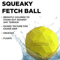 Playology Hound2O floating dog toy designed for water adventures and splashy games.