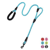 Correa Plutus Pet con doble manija para control total durante paseos.