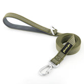Plutus Pet Heavy-Duty Dog Leash with Lockable Carabiner ensures secure daily walks.