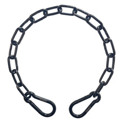 PNKPET gate chain 20inch ready for secure outdoor gates