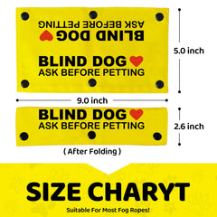 PNTKION leash wrap with snaps keeps the leash secure away from the dog