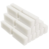 Podoy FX4 foam filter pad packaging shows 12-pack for replacement