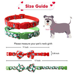 Pohshido removable bow-tie on collar—easy outfit changes.