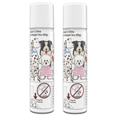 POIIOPY Citronella refill can label showing 90ml capacity and easy reference