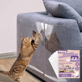 Polamg Anti-Cat Scratch Tape roll protects furniture with heavy-duty durability.