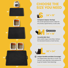 Polarduck mat bottom layer is waterproof and urine-proof, protecting floors