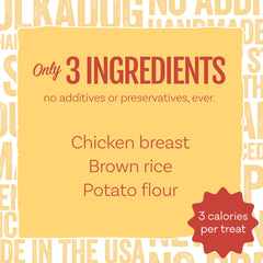 Polkadog Chicken Littles made-in-usa-kitchen highlights small-batch craftsmanship.