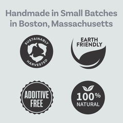 Polkadog Training Bits bite-size rewards with omega-3 rich crunch.