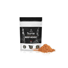 Polyplab Reef-Roids paste feeding image shows targeted coral nourishment