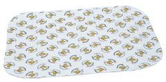 PoochPad Original leakproof pad close-up highlights high absorbency and odor control.