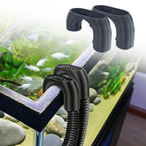 PoolTechX rim connector for Fluval fx6 secures hose for leak-free filtration.