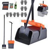 Pooper Scooper with 85 bags and swivel box enables quick yard cleanup