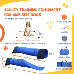 POPMOON pause box guides stops for focused home training.
