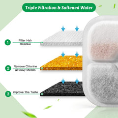 Porens ion-exchange resin layer close-up, supports mineral-related water purification