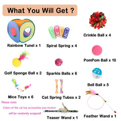 POSAPET feather wand promotes interactive chasing and bonding during play sessions.