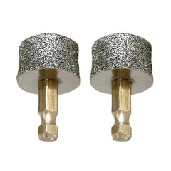 Posinda dog nail grinder wheels closeup showing diamond heads for precise trimming