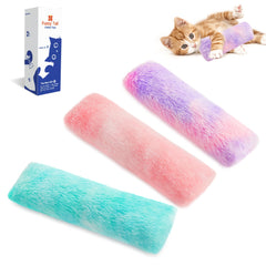 Potaroma cat toys pillows — soft, durable kicker for kitten interactive play and exercise