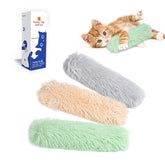 Potaroma Cat Toys Pillows Soft Plush for cozy snuggles and gentle play.