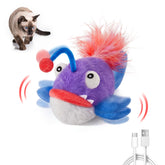 Potaroma Flapping Fish assembly demonstrates interactive action for engaging play