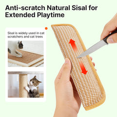 Potaroma kick-toy-durable-fabric stands up to aggressive play.