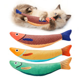 Potaroma Saury Fish plush toy close-up shows soft fabric for comfy cuddling.