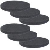 Poweka Fx4 carbon filter pad foam enhances filtration for clearer aquarium water.