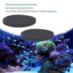 Poweka Fx4 fitment demonstrates simple upgrade with Fluval FX4 canister.