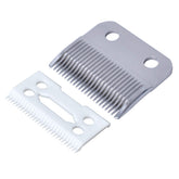 Poweka replacement clipper blade compatibility chart – versatile grooming across brands.
