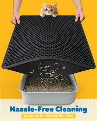 Powools envelope-style design makes cleaning quick and mess-free.