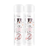 PQJDFX citronella spray refill can in 3oz size for quick collar refills.
