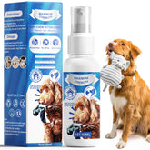 Premier Pet Bitter Apple Spray bottle – 50ml no-chew deterrent for dogs.