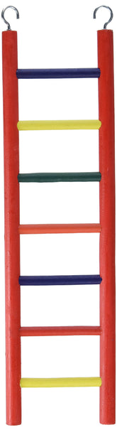 Prevue BPV01136 bird ladder top hooks for secure cage mounting
