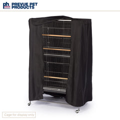 Prevue Hendryx Good Night foldable cover for quick storage after use.